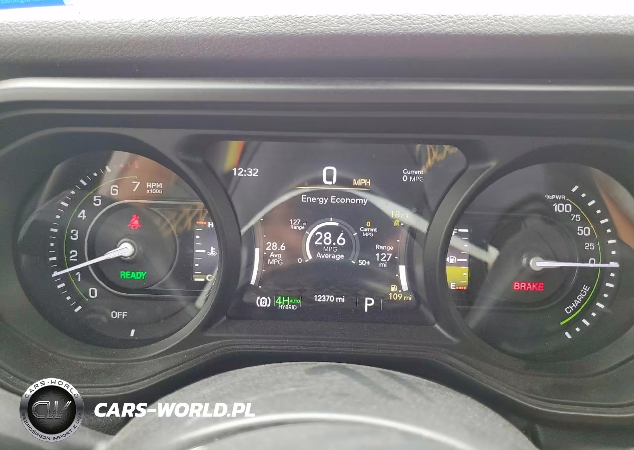 2024 Jeep Wrangler 4Xe VIN:1C4RJXN62RW154200 - 9
