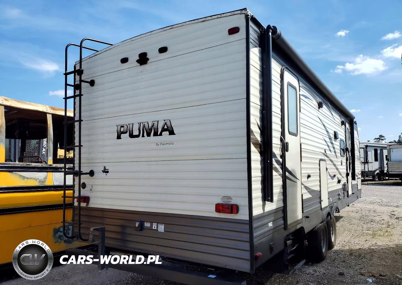 2020 Forest River Puma Camper VIN:4X4TPUD28KP079420 - 4