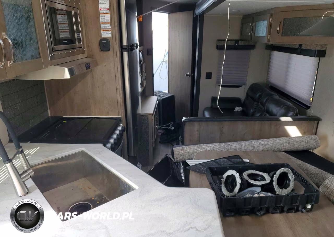 2020 Forest River Puma Camper VIN:4X4TPUD28KP079420 - 6
