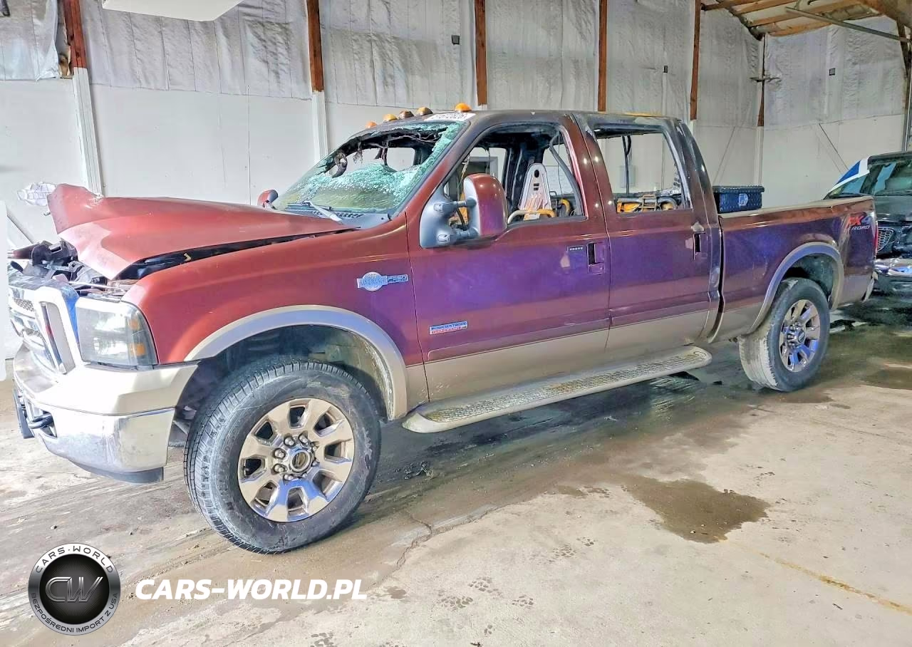 2006 Ford F250 Super Duty