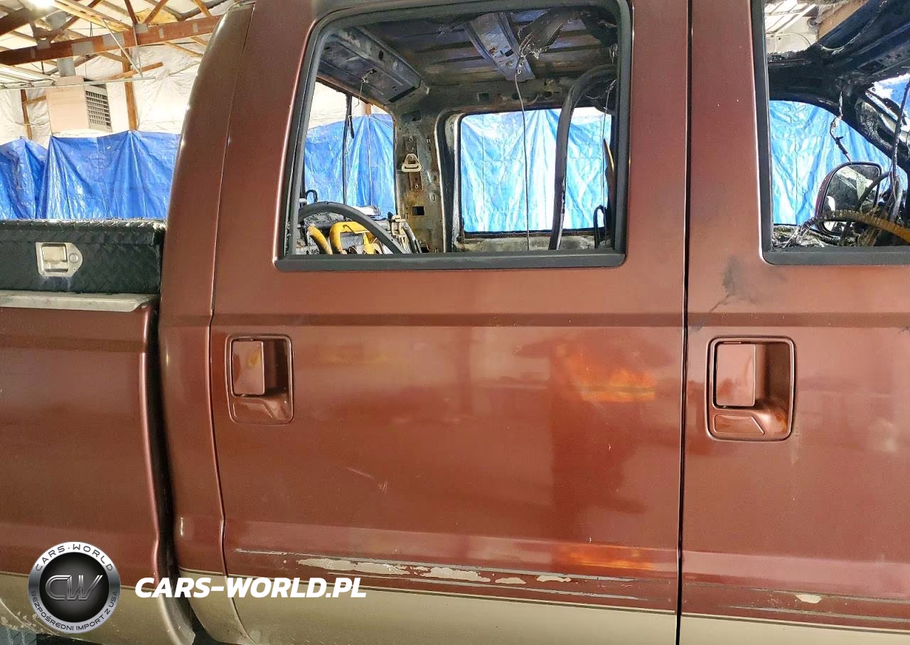 2006 Ford F250 Super Duty VIN:1FTSW21PX6EC54762 - 10