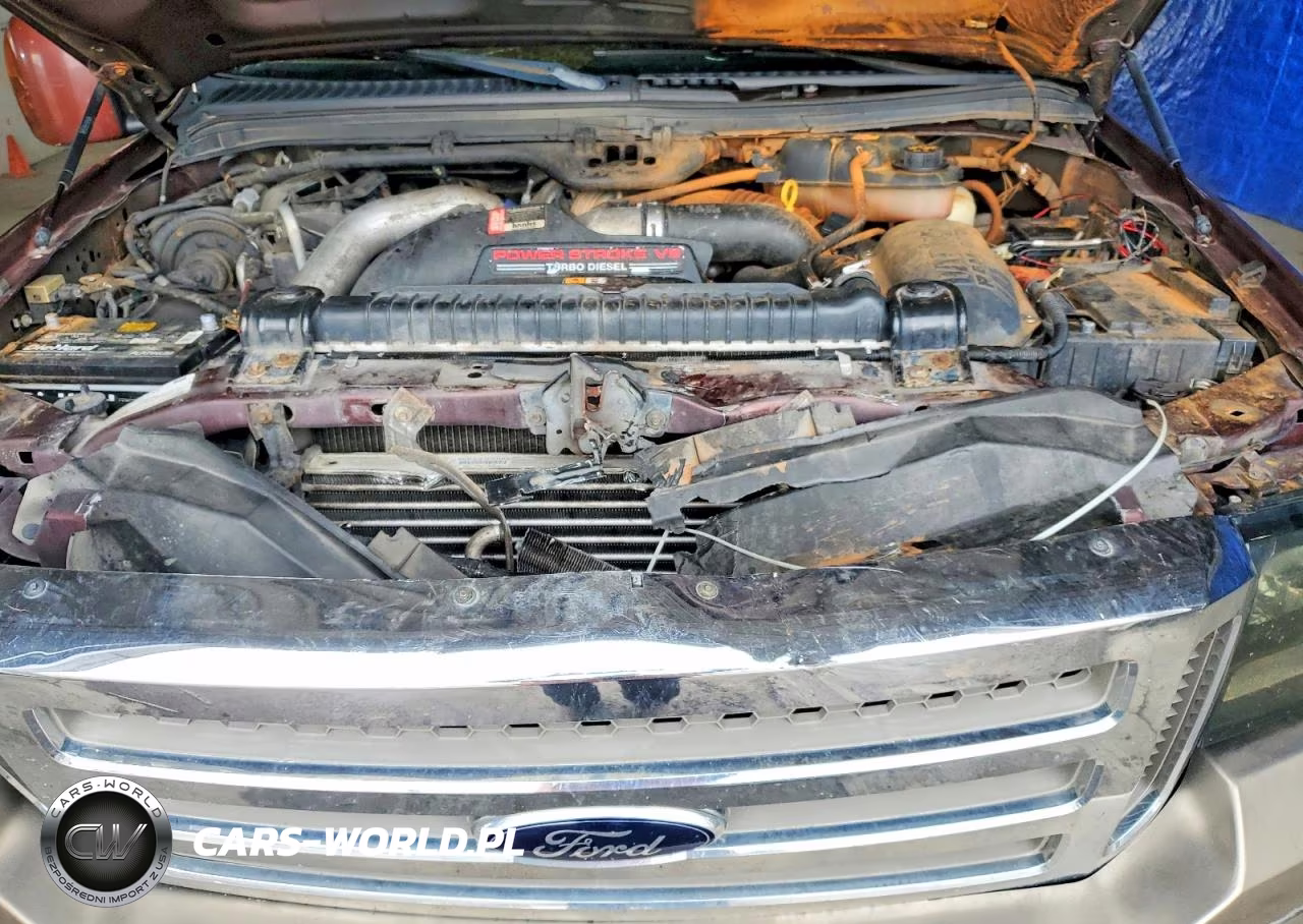 2006 Ford F250 Super Duty VIN:1FTSW21PX6EC54762 - 11