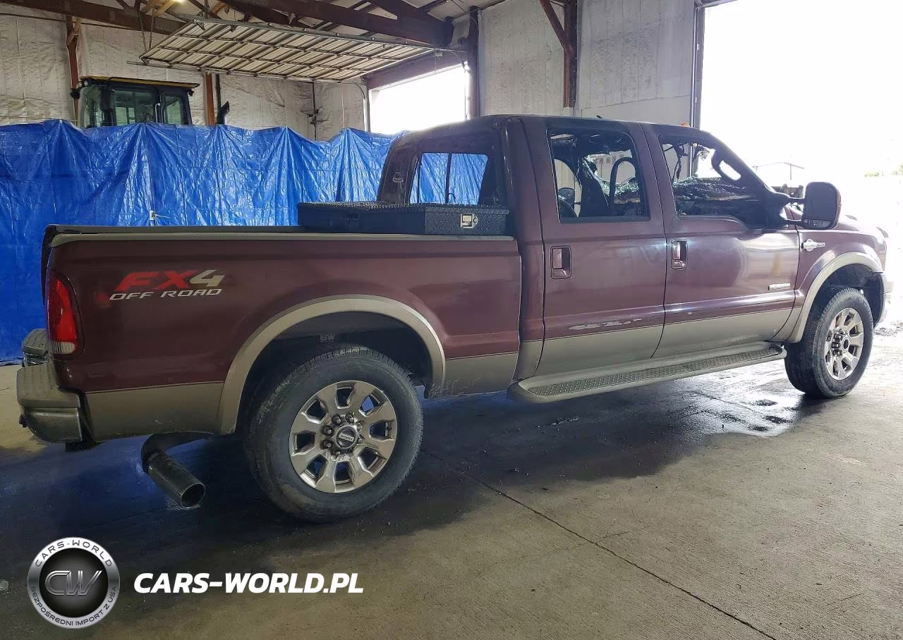 2006 Ford F250 Super Duty VIN:1FTSW21PX6EC54762 - 3