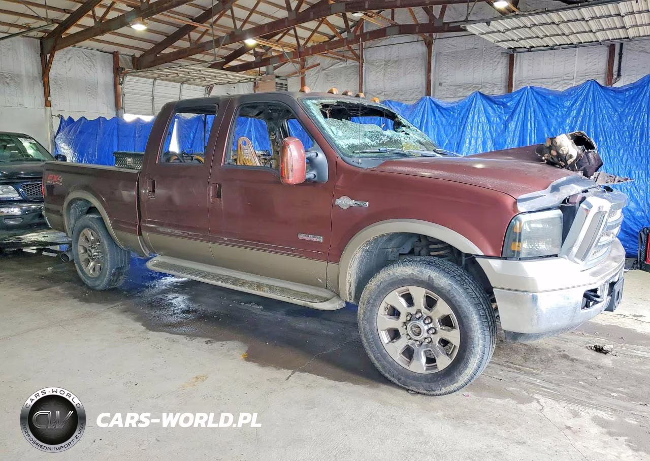 2006 Ford F250 Super Duty VIN:1FTSW21PX6EC54762 - 4