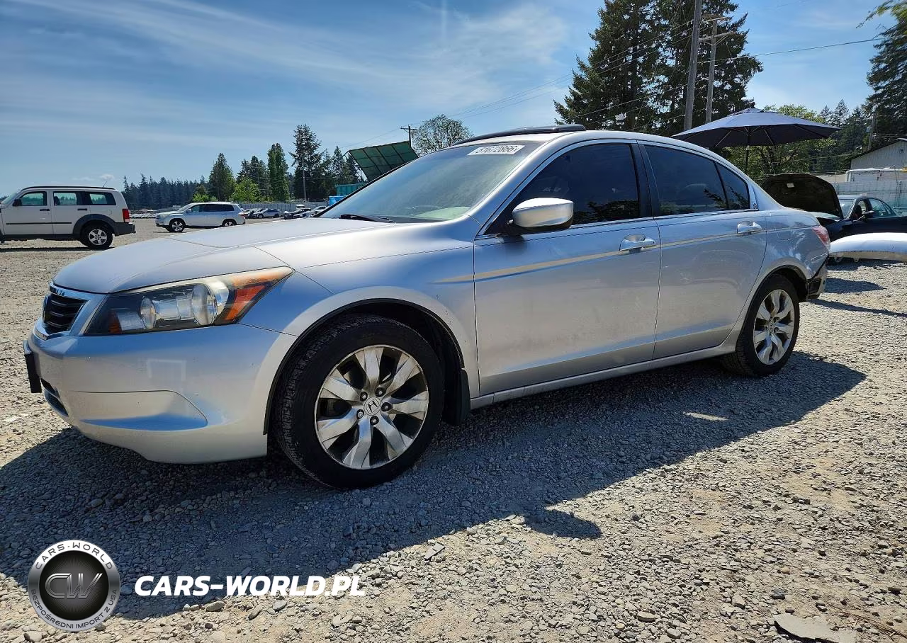 2008 Honda Accord Exl