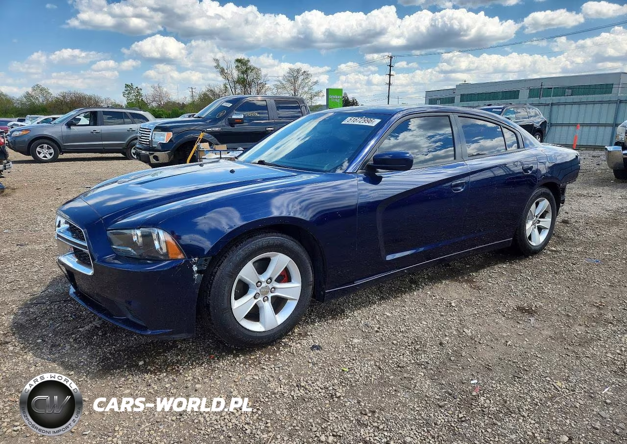 2013 Dodge Charger Se