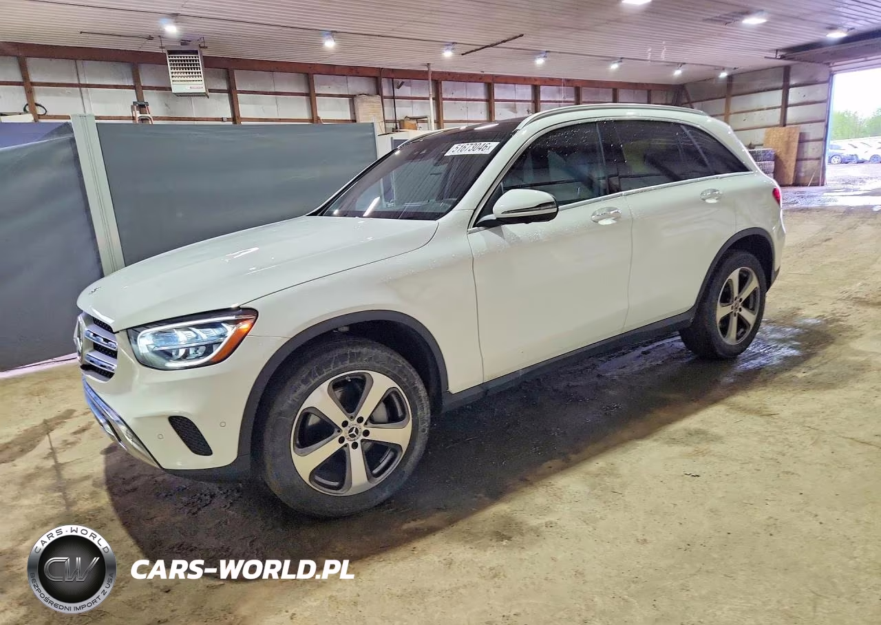 2022 Mercedes-Benz Glc 300 4Matic – zdjęcie 1 z 13