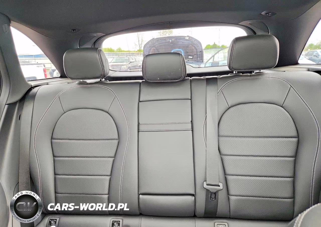 2022 Mercedes-Benz Glc 300 4Matic VIN:W1N0G8EB0NG119081 - 10