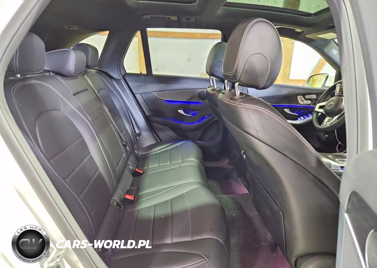 2022 Mercedes-Benz Glc 300 4Matic VIN:W1N0G8EB0NG119081 - 11