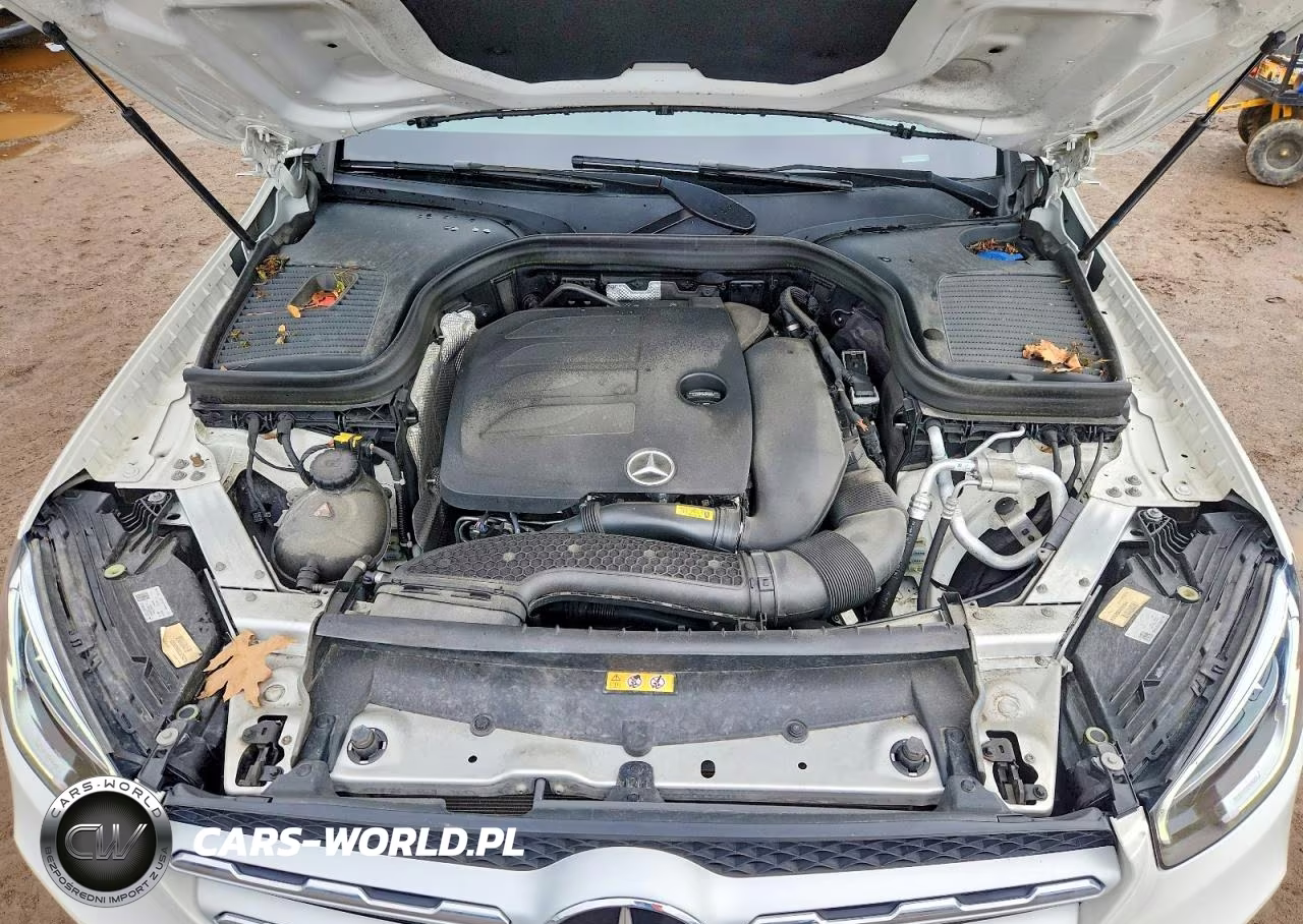 2022 Mercedes-Benz Glc 300 4Matic VIN:W1N0G8EB0NG119081 - 12