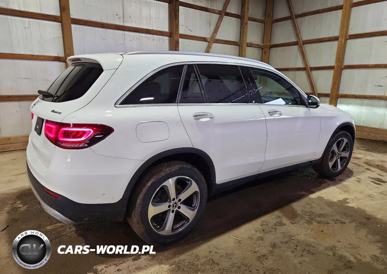 2022 Mercedes-Benz Glc 300 4Matic VIN:W1N0G8EB0NG119081 - 3