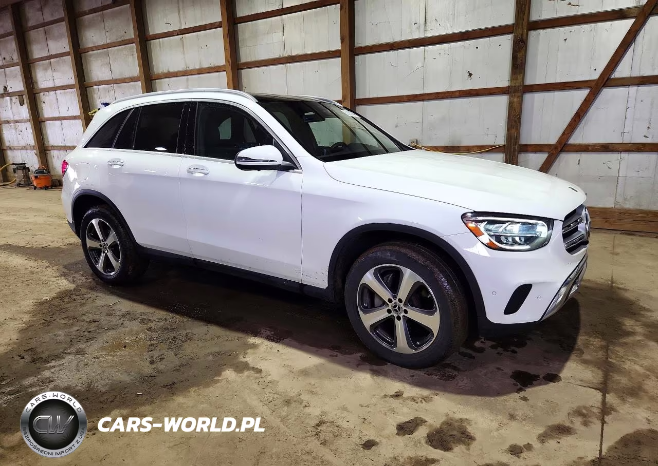 2022 Mercedes-Benz Glc 300 4Matic VIN:W1N0G8EB0NG119081 - 4