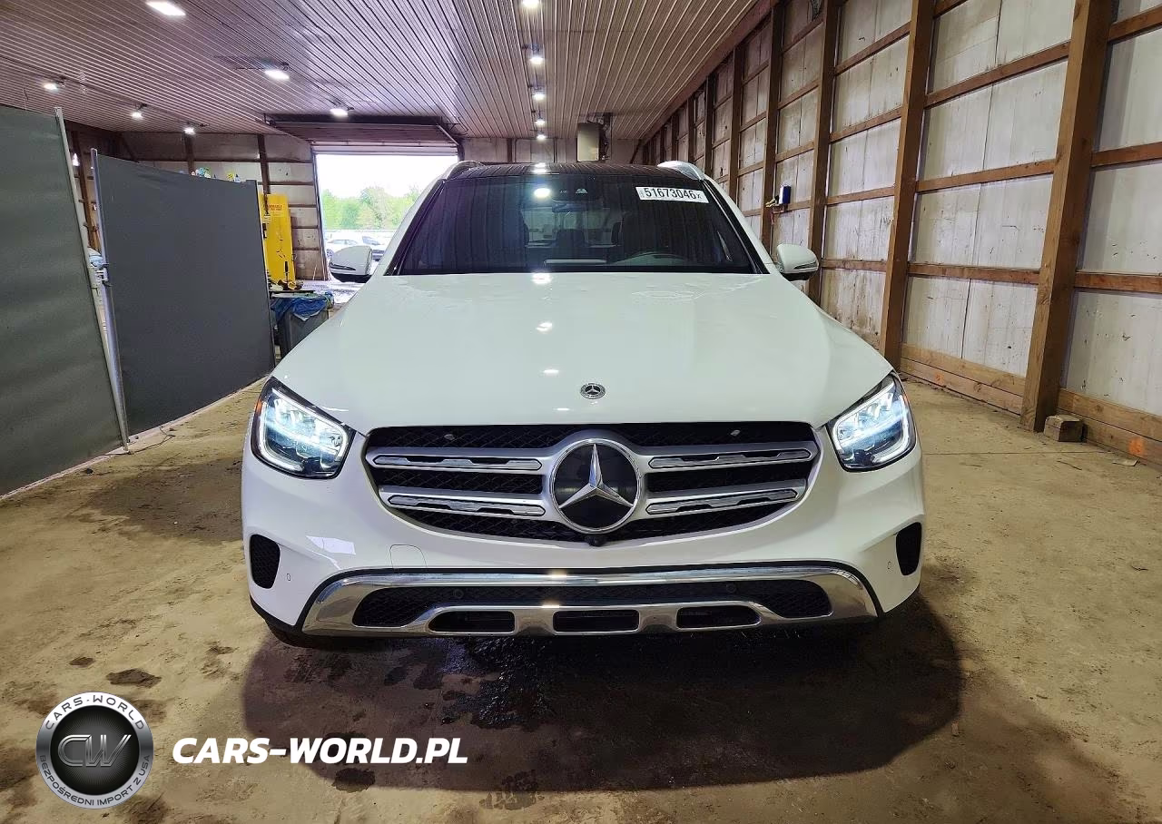 2022 Mercedes-Benz Glc 300 4Matic VIN:W1N0G8EB0NG119081 - 5