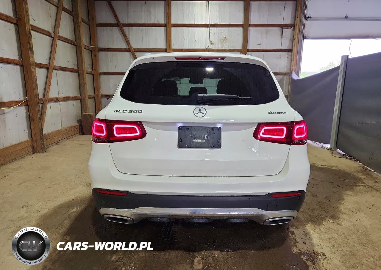 2022 Mercedes-Benz Glc 300 4Matic VIN:W1N0G8EB0NG119081 - 6