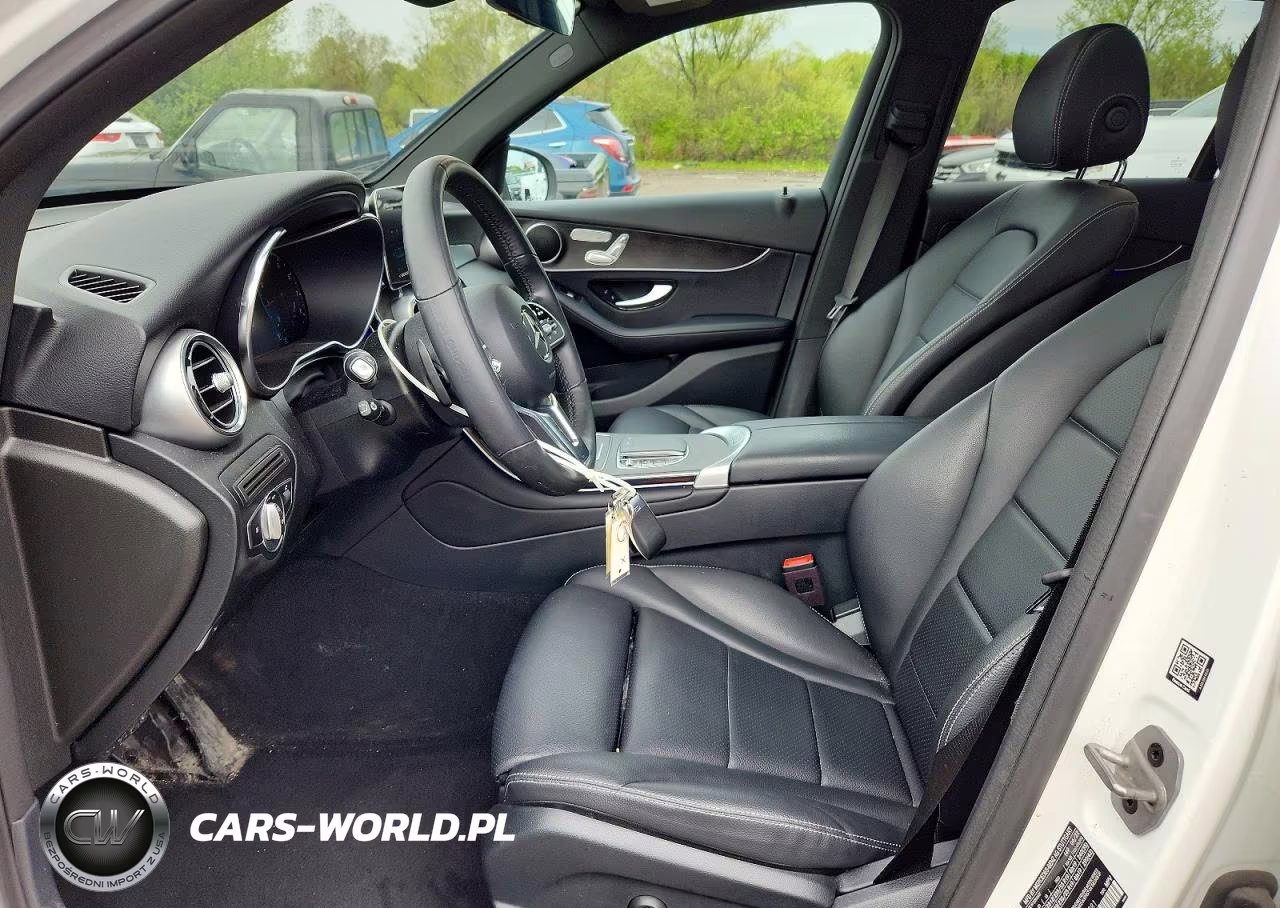2022 Mercedes-Benz Glc 300 4Matic VIN:W1N0G8EB0NG119081 - 7