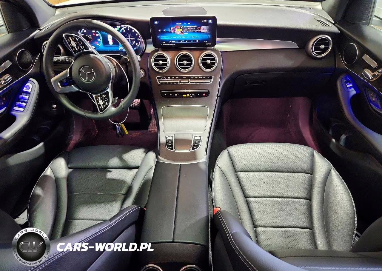 2022 Mercedes-Benz Glc 300 4Matic VIN:W1N0G8EB0NG119081 - 8