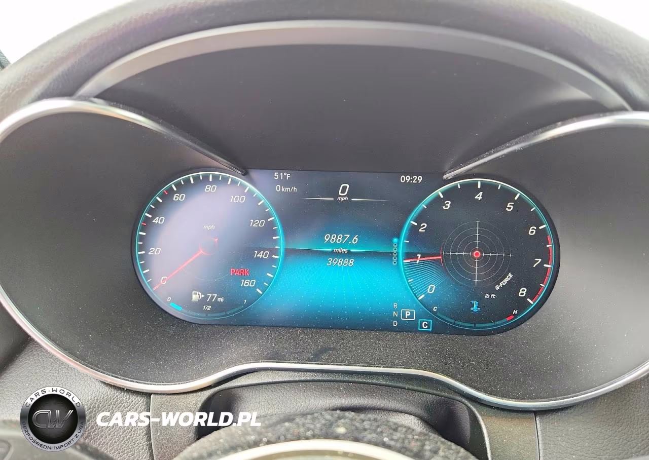 2022 Mercedes-Benz Glc 300 4Matic VIN:W1N0G8EB0NG119081 - 9