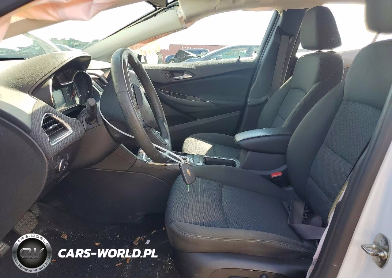 2016 Chevrolet Cruze Lt VIN:1G1BE5SM4G7271399 - 7