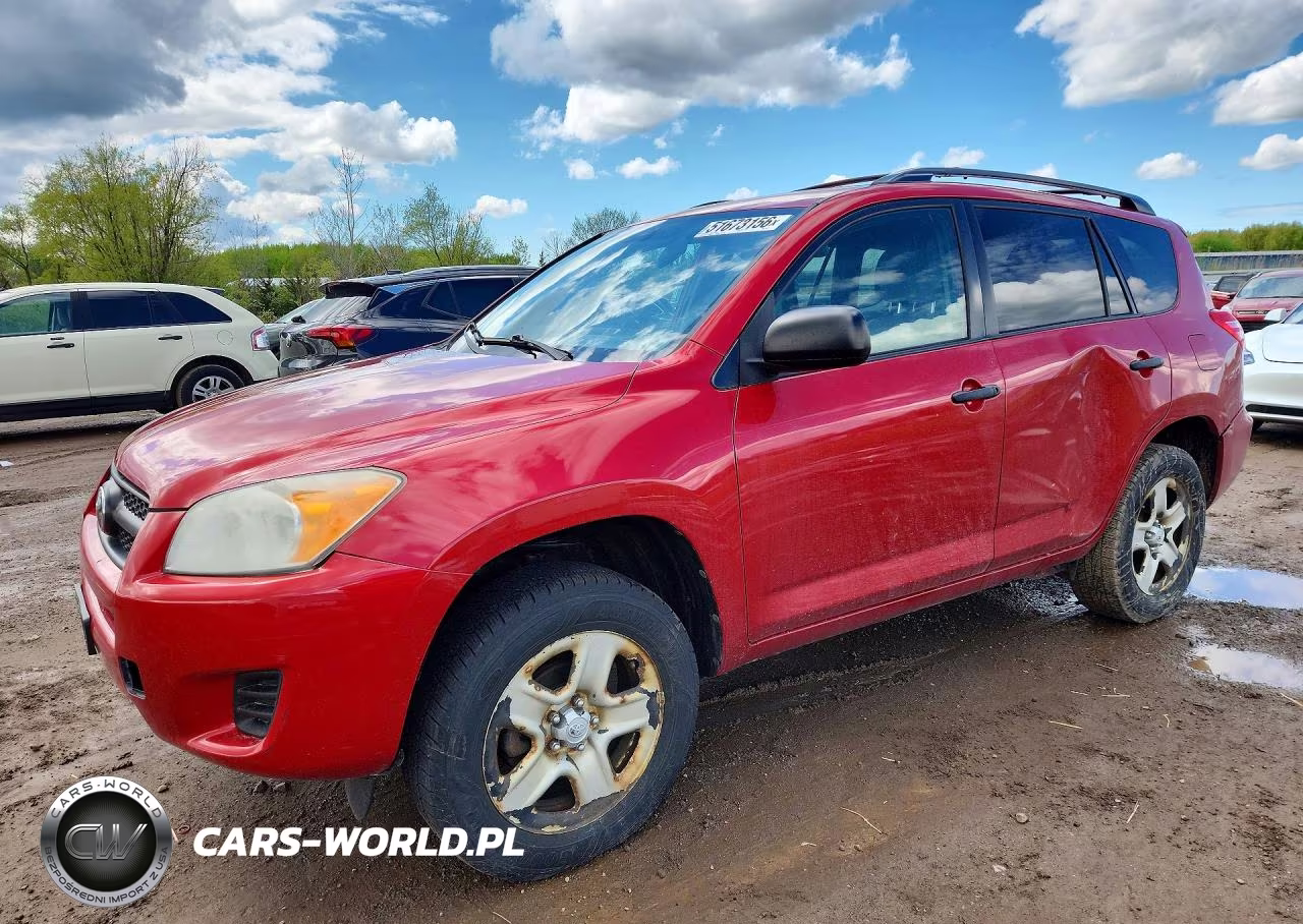 2011 Toyota Rav4 Base