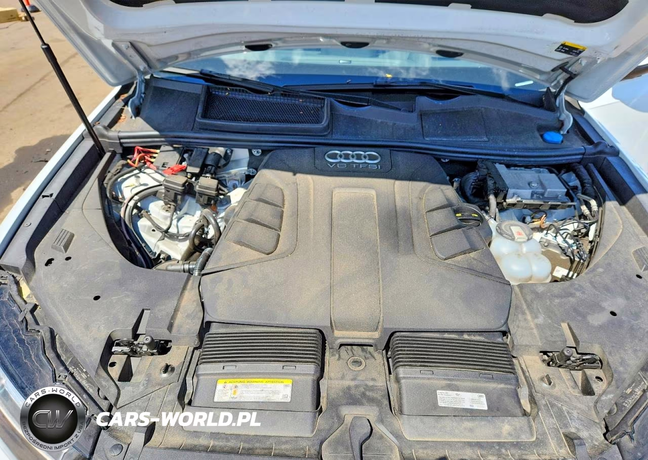 2019 Audi Q7 Prestige VIN:WA1VAAF7XKD009758 - 12