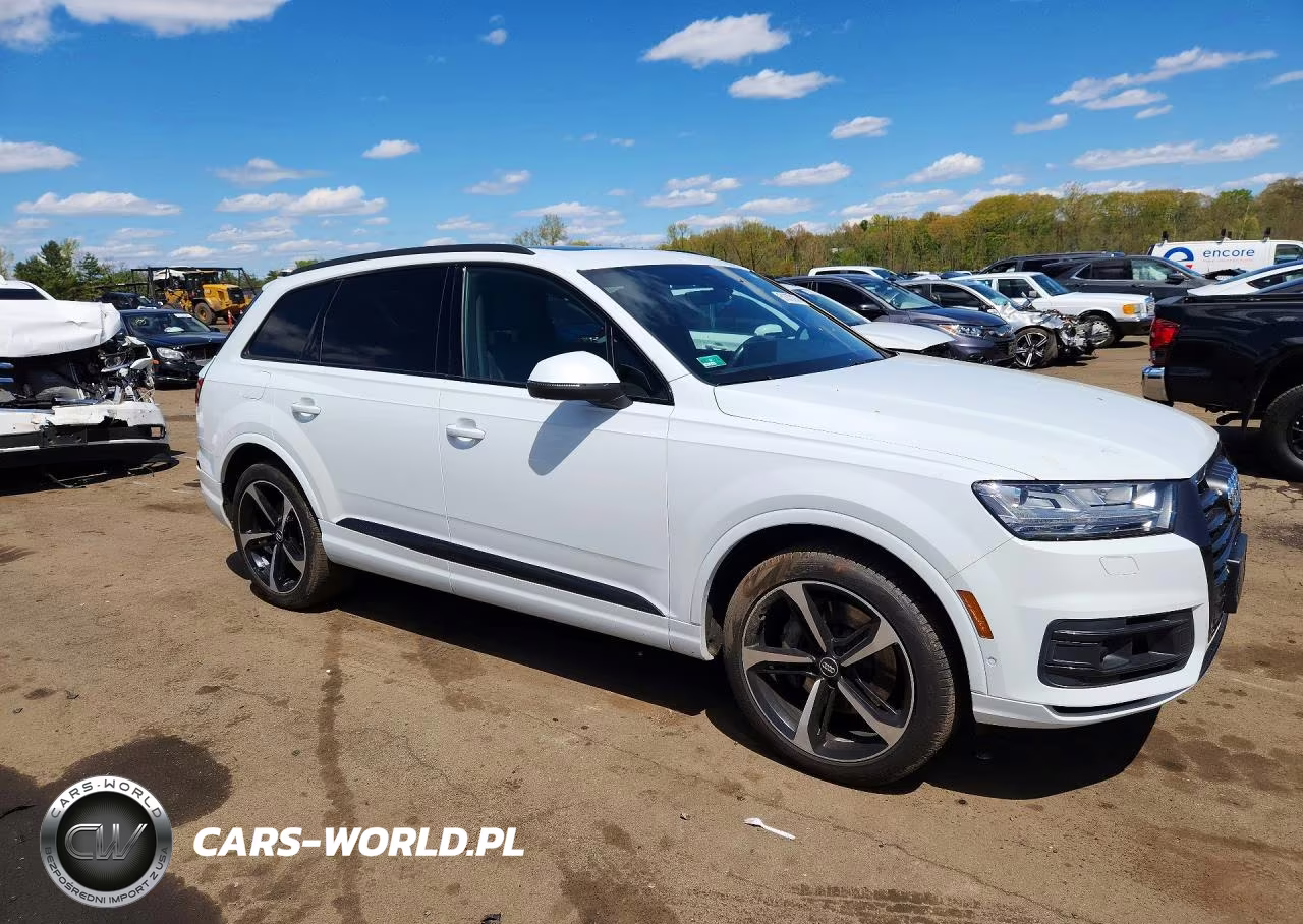 2019 Audi Q7 Prestige VIN:WA1VAAF7XKD009758 - 4