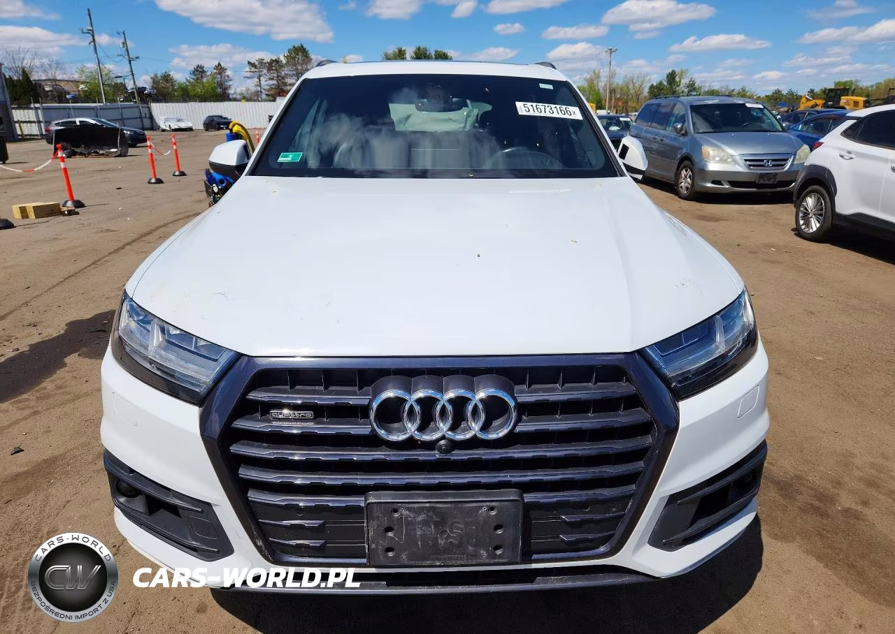 2019 Audi Q7 Prestige VIN:WA1VAAF7XKD009758 - 5