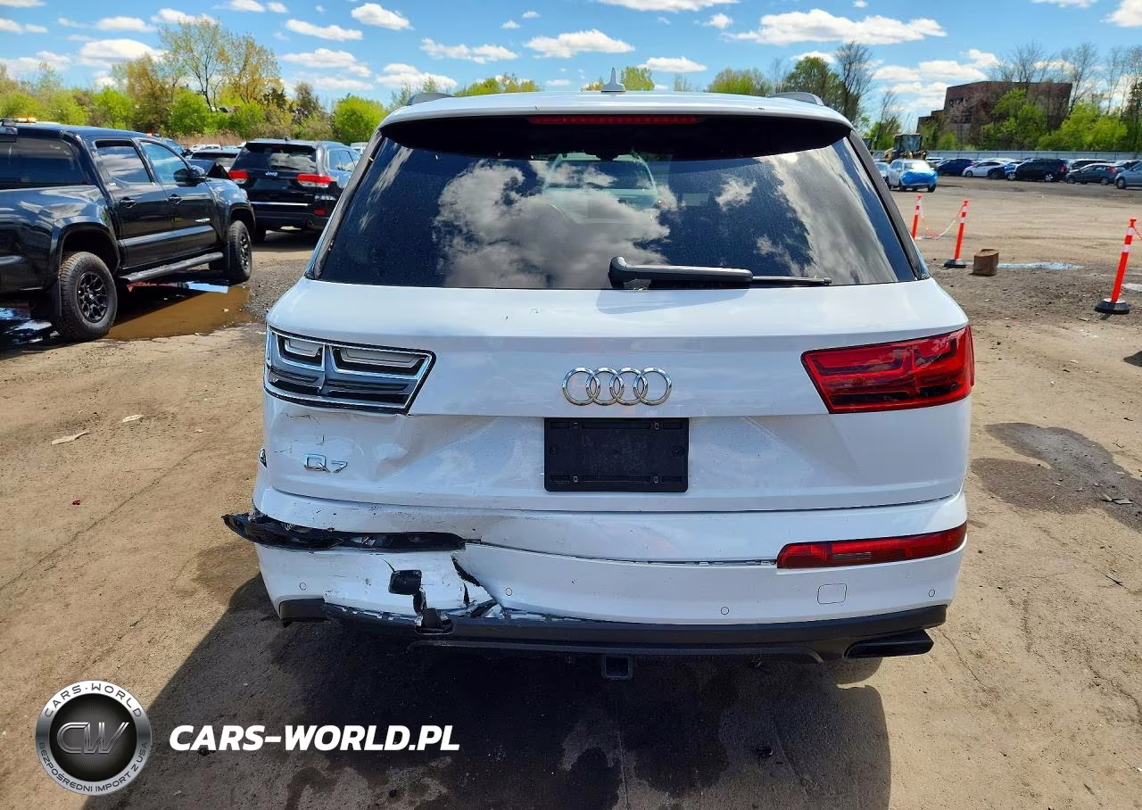 2019 Audi Q7 Prestige VIN:WA1VAAF7XKD009758 - 6