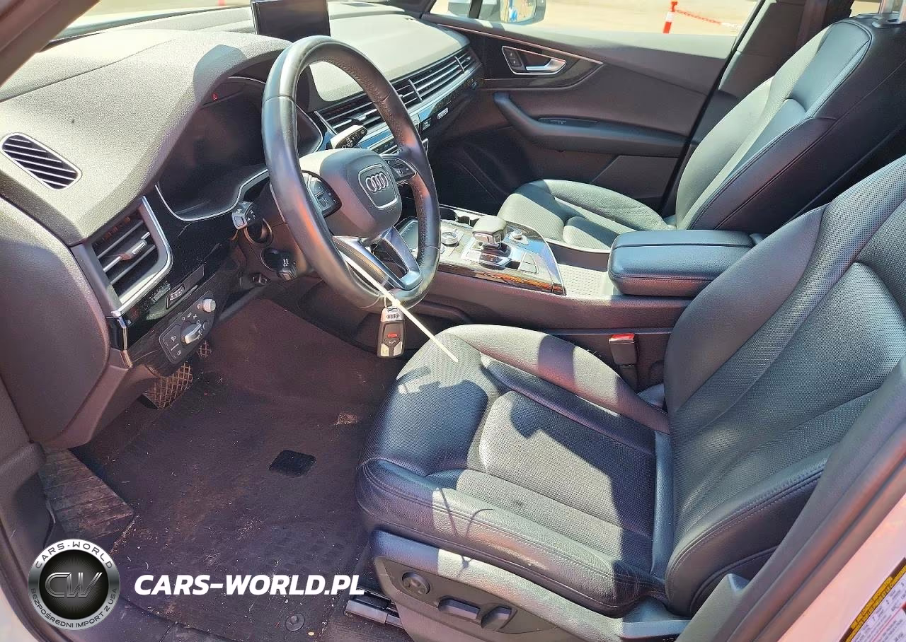 2019 Audi Q7 Prestige VIN:WA1VAAF7XKD009758 - 7