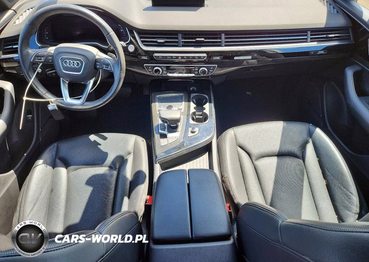 2019 Audi Q7 Prestige VIN:WA1VAAF7XKD009758 - 8