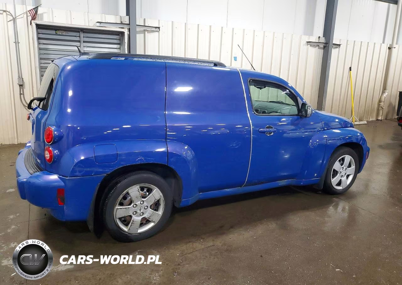 2009 Chevrolet Hhr Panel Ls VIN:3GCCA85B49S573766 - 3