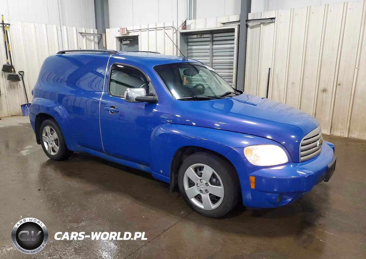 2009 Chevrolet Hhr Panel Ls VIN:3GCCA85B49S573766 - 4