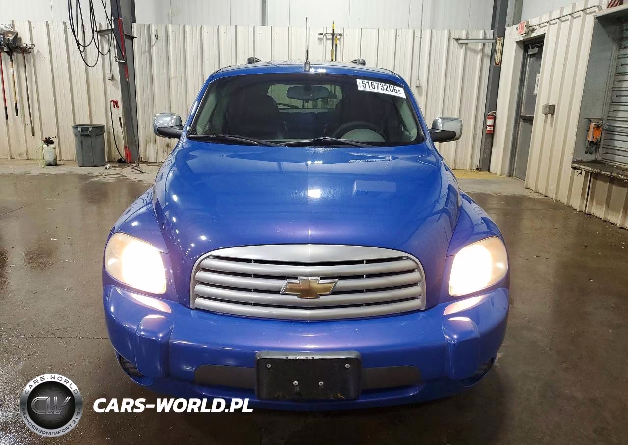 2009 Chevrolet Hhr Panel Ls VIN:3GCCA85B49S573766 - 5
