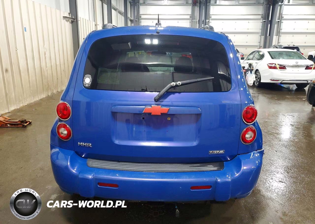 2009 Chevrolet Hhr Panel Ls VIN:3GCCA85B49S573766 - 6