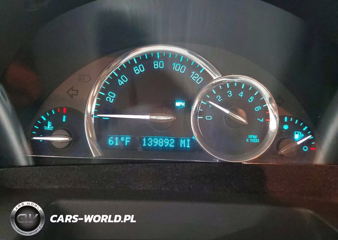 2009 Chevrolet Hhr Panel Ls VIN:3GCCA85B49S573766 - 9