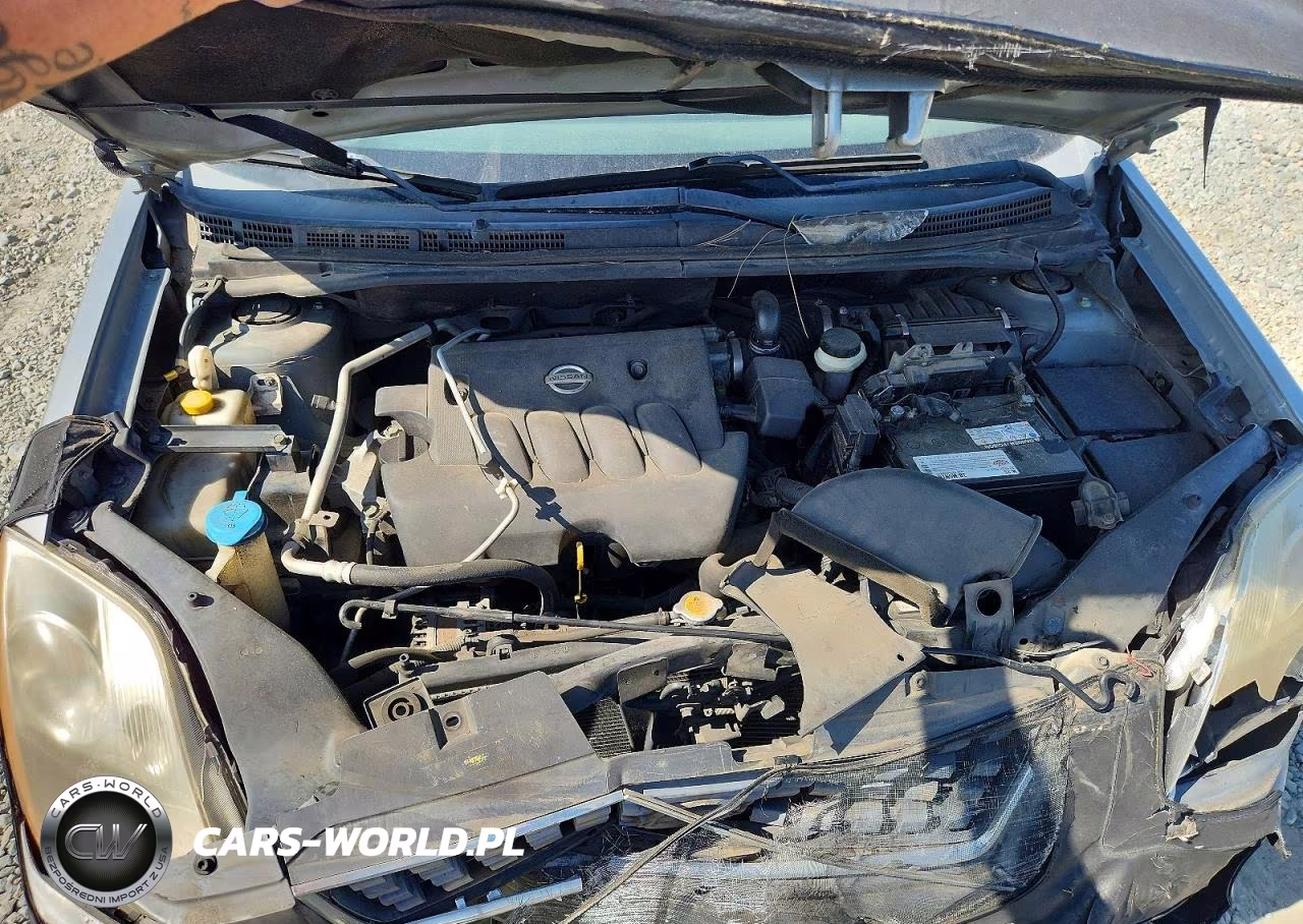 2007 Nissan Sentra 2.0 VIN:3N1AB61E27L657149 - 11
