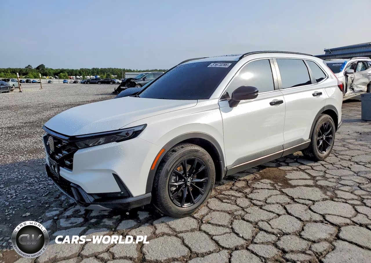2024 Honda Cr-V Sport-L – zdjęcie 1 z 13