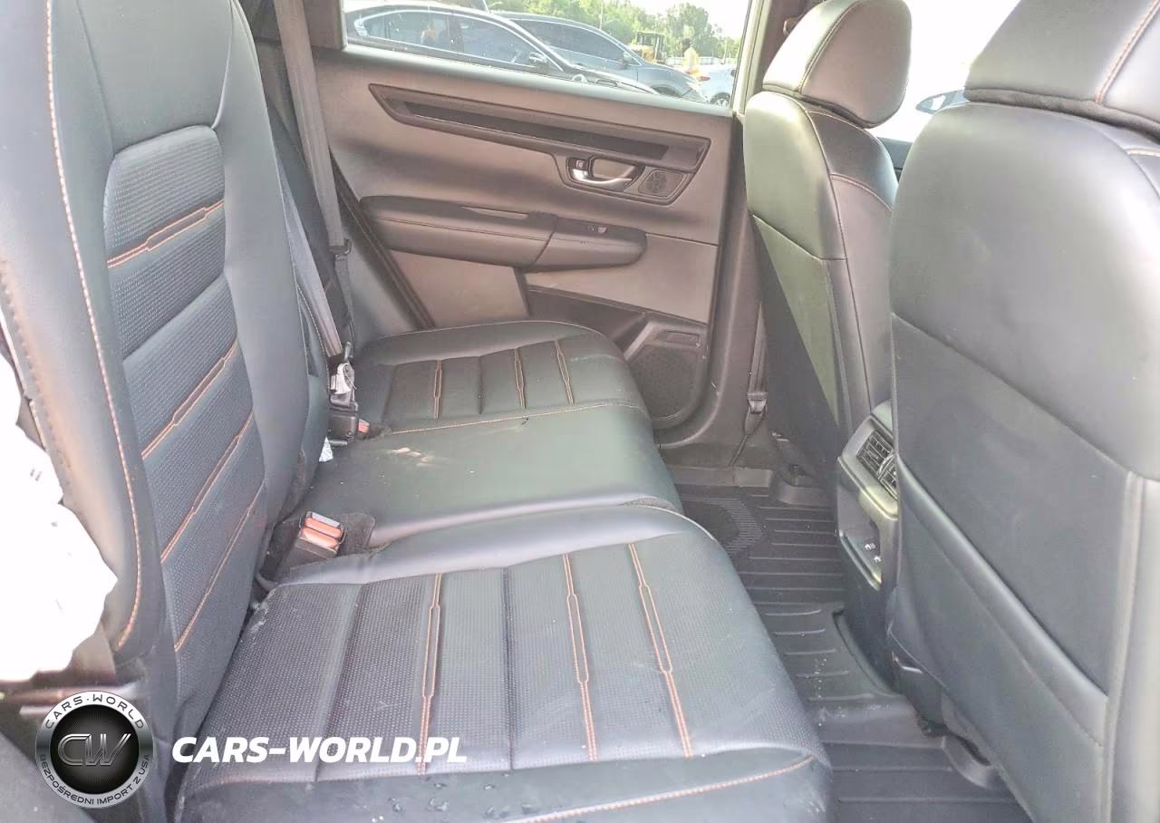2024 Honda Cr-V Sport-L VIN:7FARS5H86RE001519 - 11