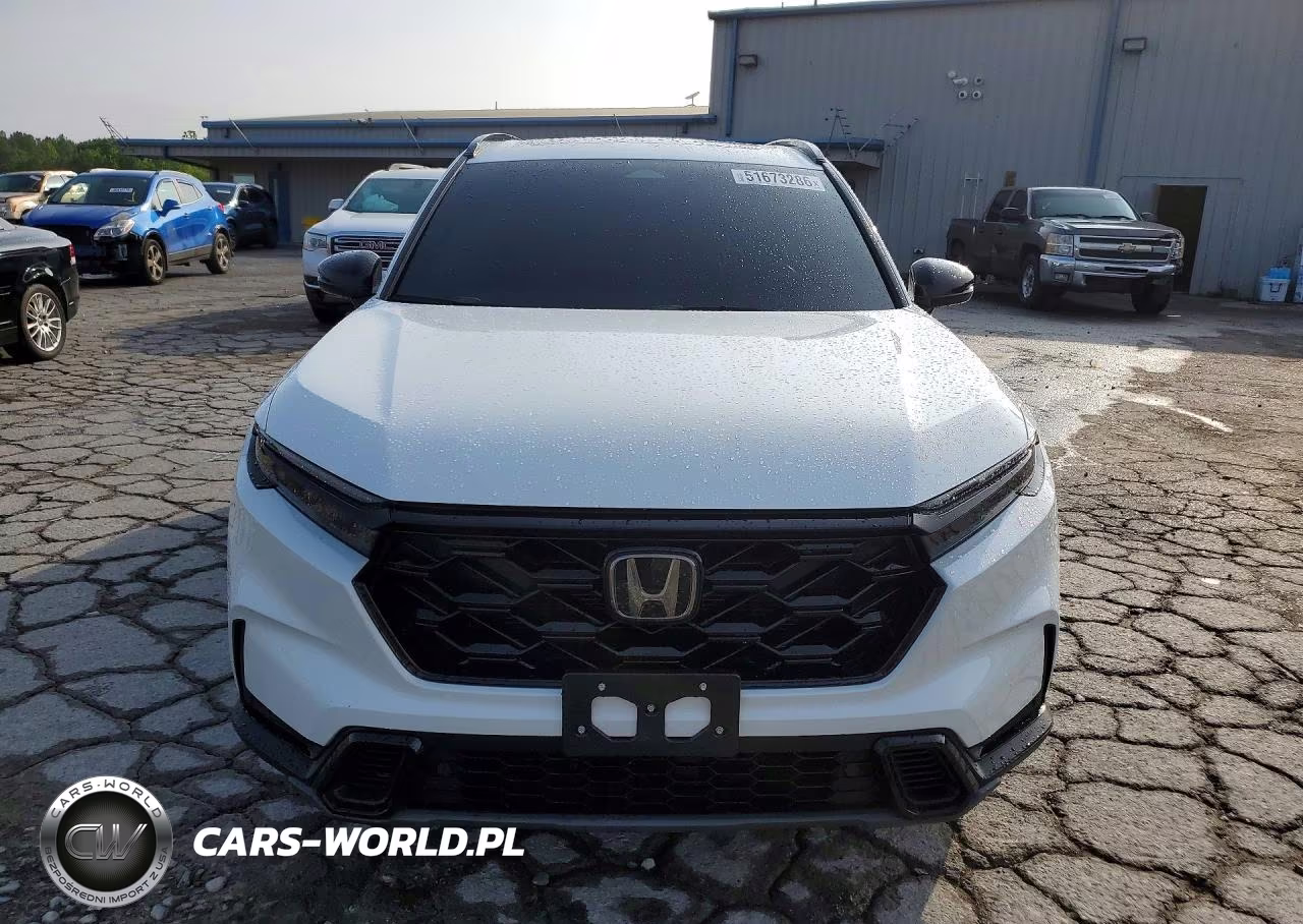 2024 Honda Cr-V Sport-L VIN:7FARS5H86RE001519 - 5