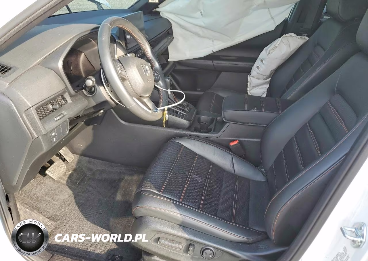 2024 Honda Cr-V Sport-L VIN:7FARS5H86RE001519 - 7