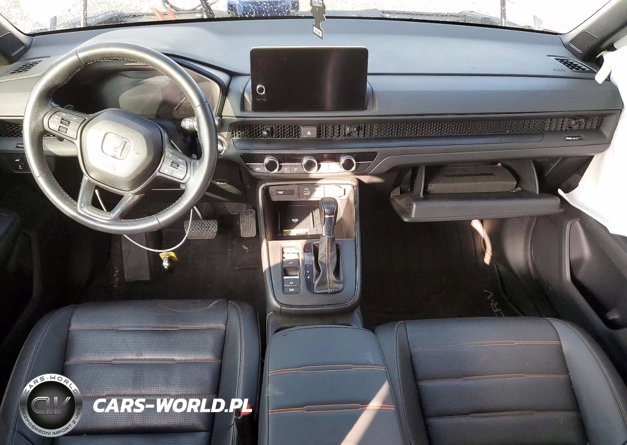 2024 Honda Cr-V Sport-L VIN:7FARS5H86RE001519 - 8