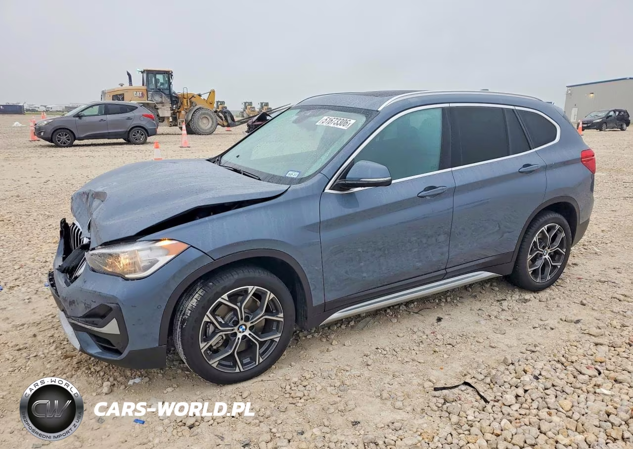 2021 BMW X1 Sdrive28I