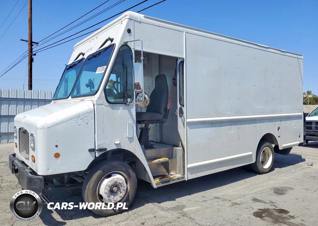 2022 Freightliner Mt45G