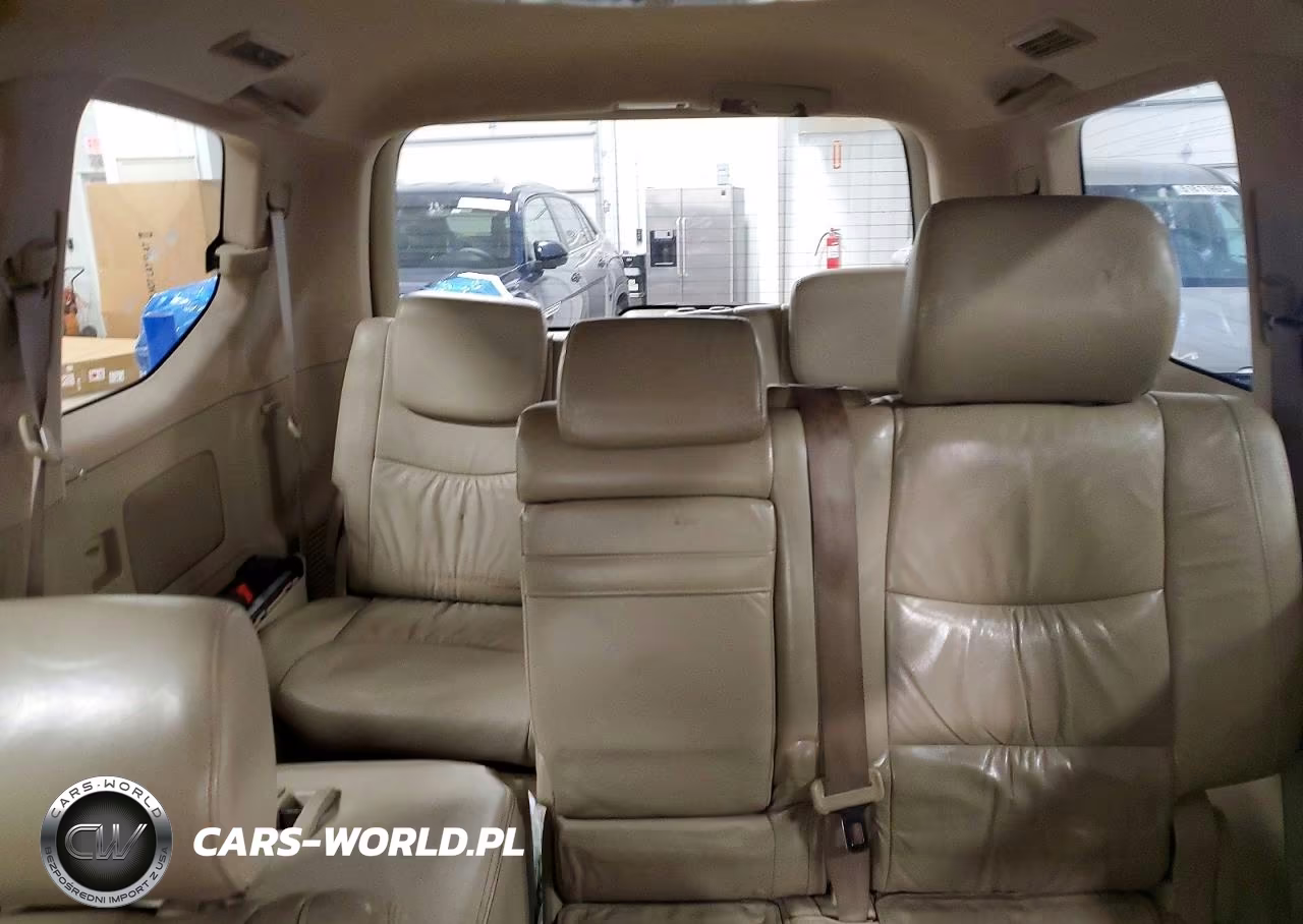 2005 Lexus Gx 470 VIN:JTJBT20X850083870 - 10