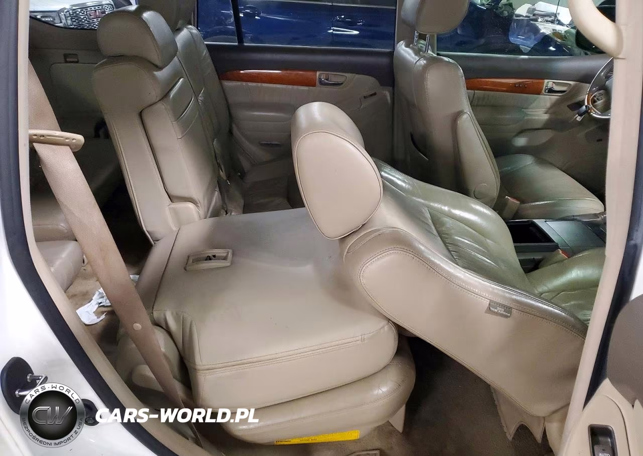 2005 Lexus Gx 470 VIN:JTJBT20X850083870 - 11