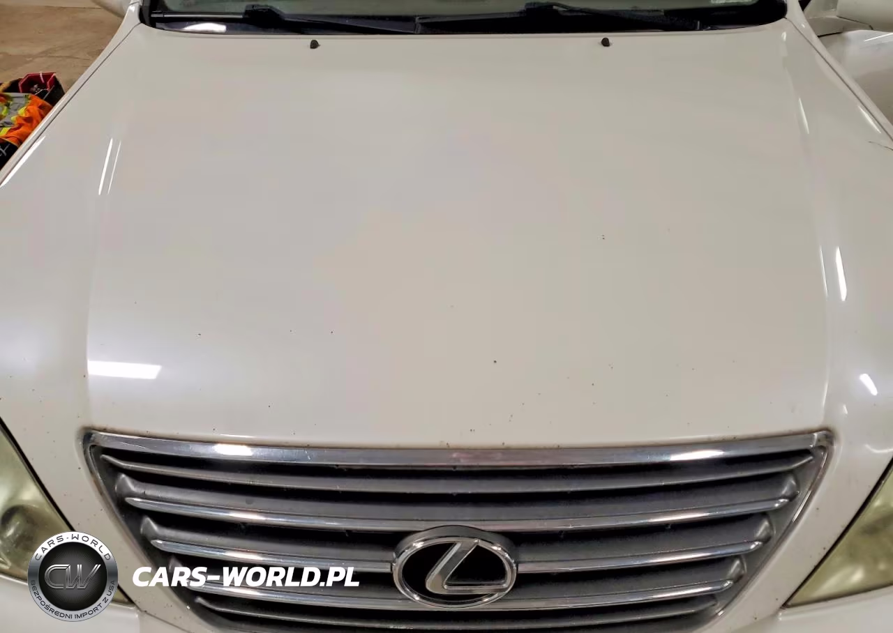 2005 Lexus Gx 470 VIN:JTJBT20X850083870 - 12