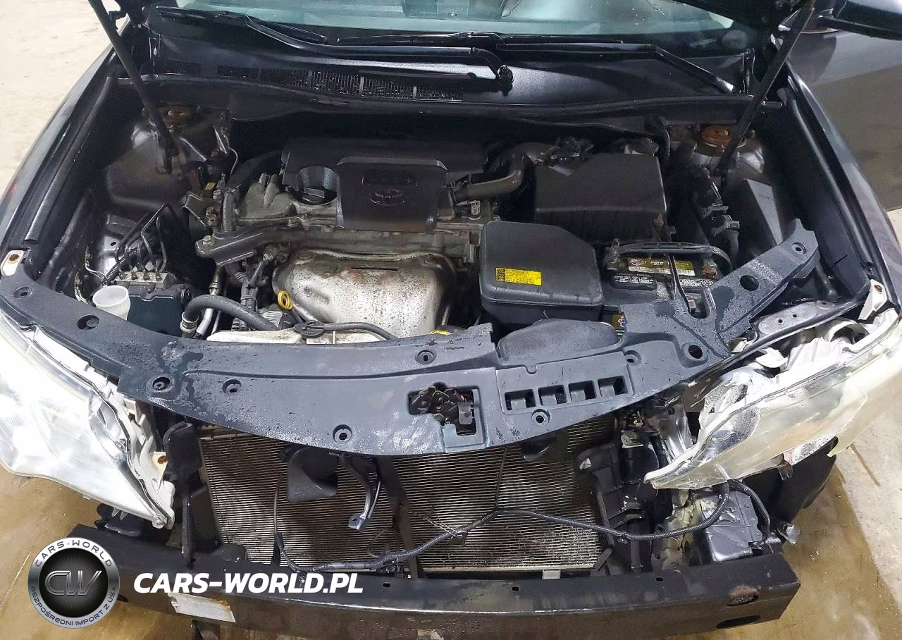 2012 Toyota Camry Xle VIN:4T4BF1FK5CR162727 - 11