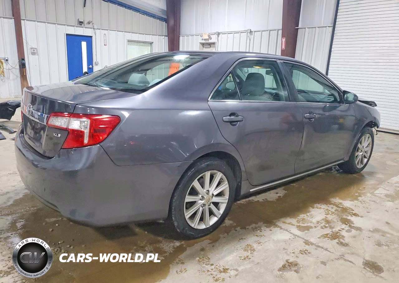 2012 Toyota Camry Xle VIN:4T4BF1FK5CR162727 - 3