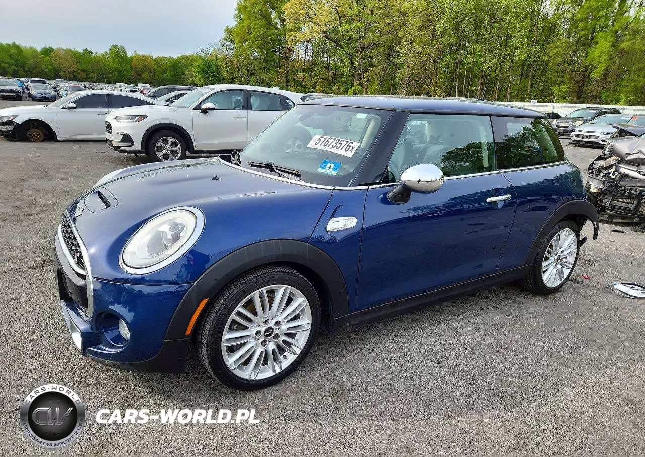 2015 Mini Cooper S