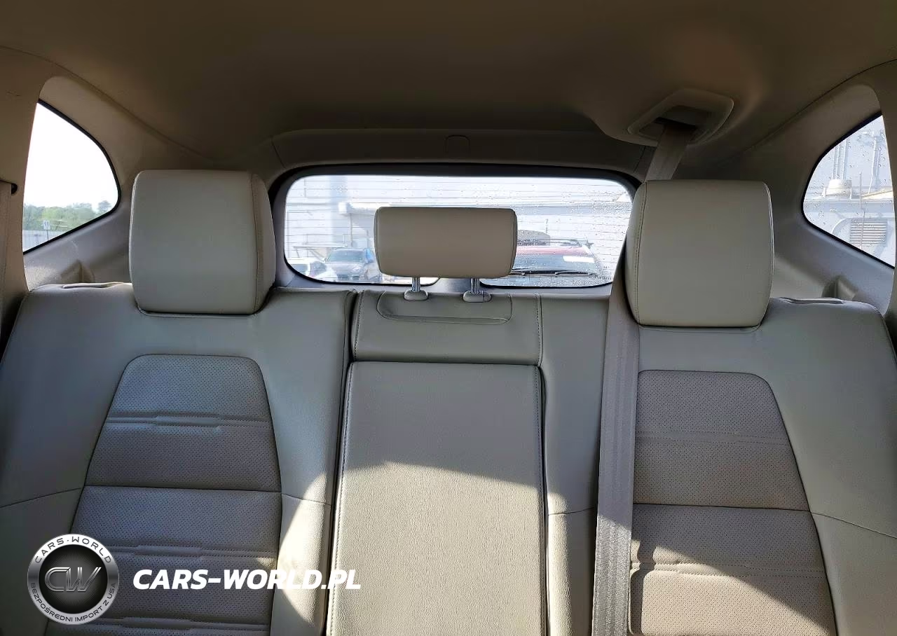 2018 Honda Cr-V Exl VIN:2HKRW2H83JH668178 - 10