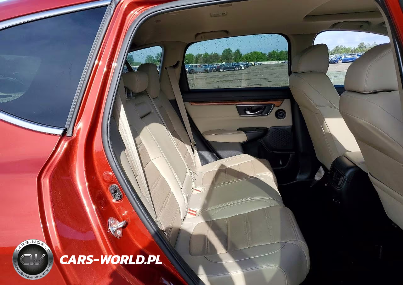 2018 Honda Cr-V Exl VIN:2HKRW2H83JH668178 - 11